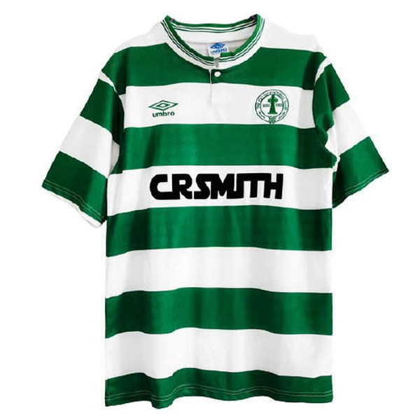 Authentic Camiseta Celtic 1ª Retro 1888 1988 Verde